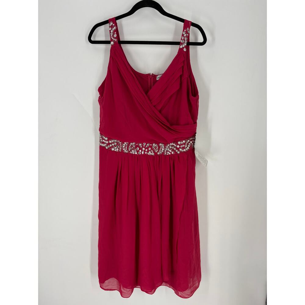 Jessica London Chiffron Dress (B40)